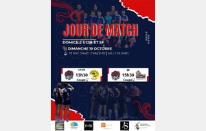 Matchs à domicile