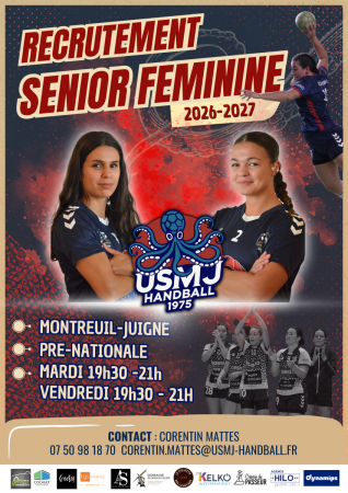 Recrutement SF PN