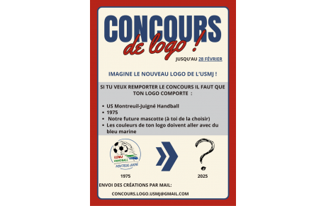 Concours de logo