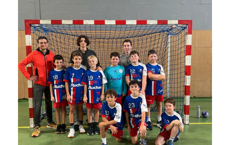 U12 Masculin