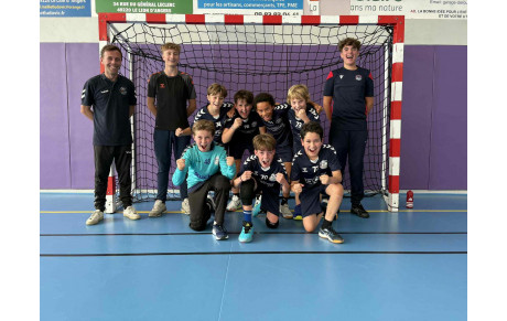U14 Masculin