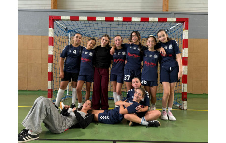 U15 Féminine