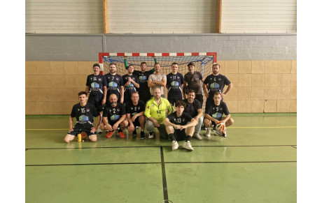 Seniors masculins D3