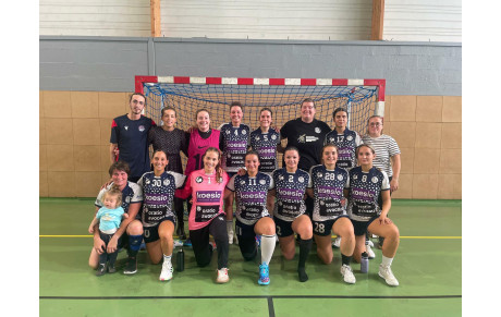 Seniors féminines 1 Prénationale