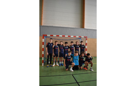 U16 Masculin