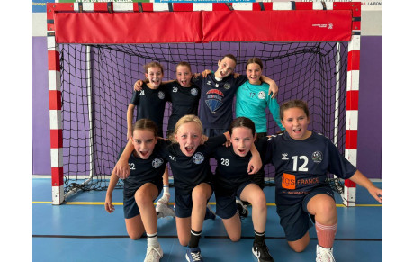 U13 Féminine