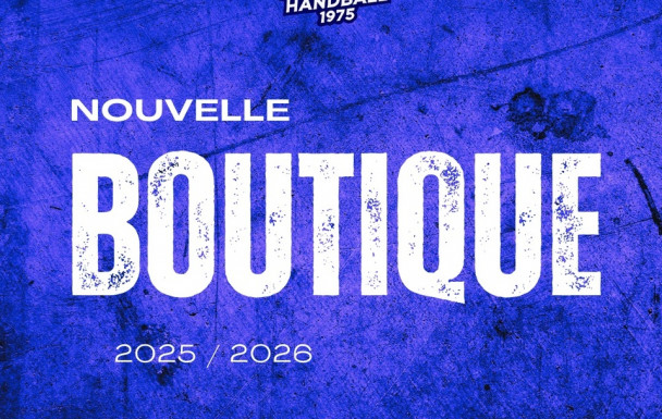 NOUVELLE BOUTIQUE 2025-2026